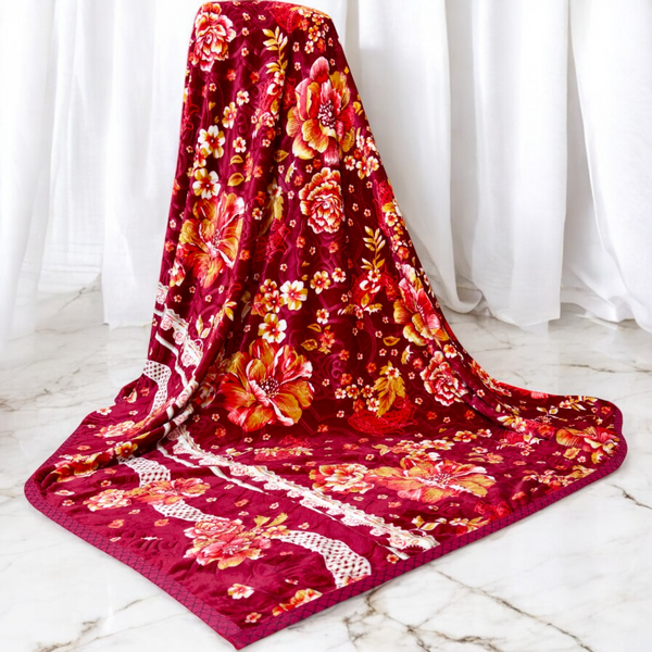 PrintAura Fleece Blanket (AR-406)