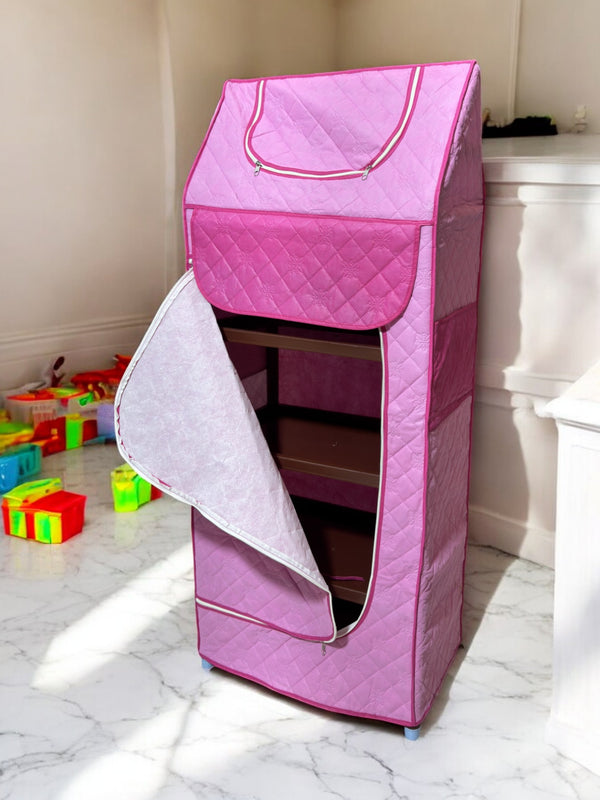 Baby Wardrobe - Large (AR - 132)