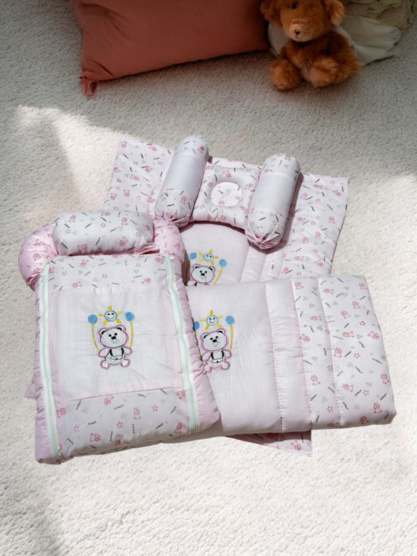 Print Baby Set (AR - 190)