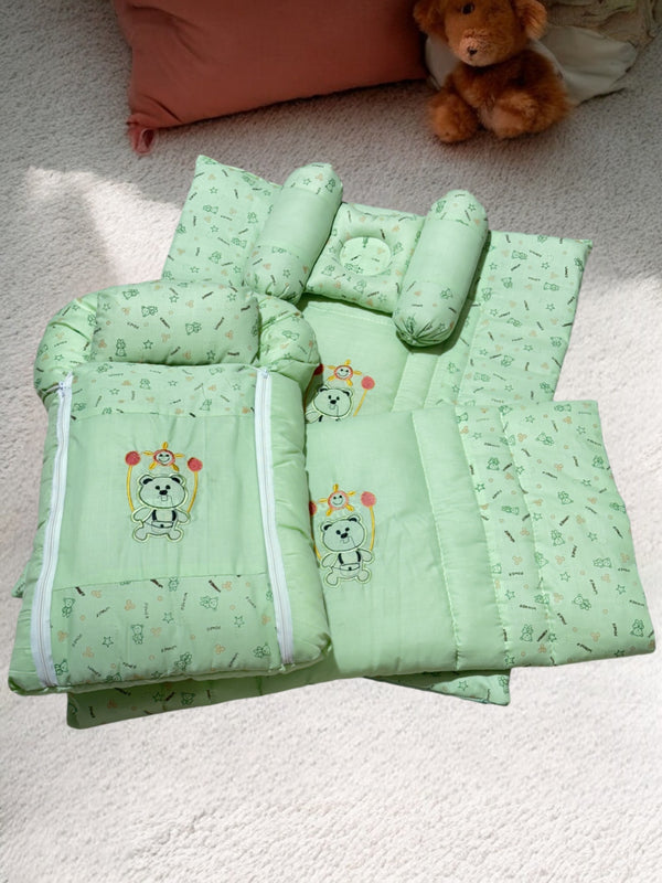 Print Baby Set (AR - 191)