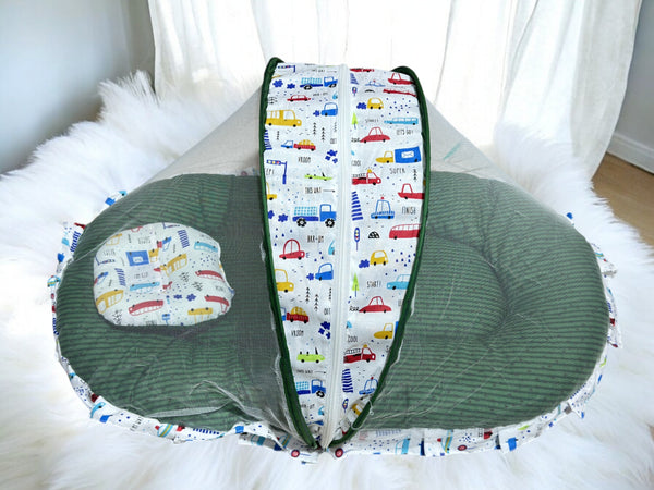 Baby Round Net Nest (AR - 202)