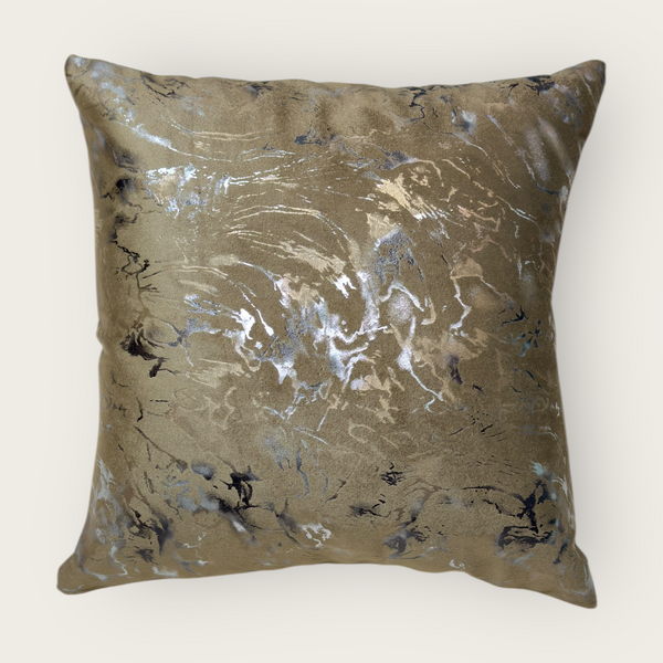 Luxury Micro Velvet Cushion  (AR - 24)