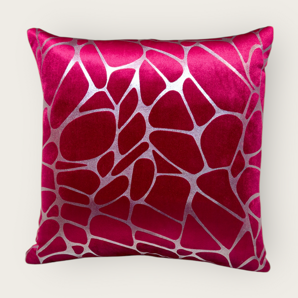 Luxury Micro Velvet Cushion  (AR - 270)