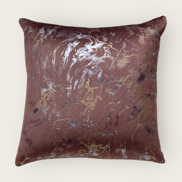 Luxury Micro Velvet Cushion  (AR - 29)