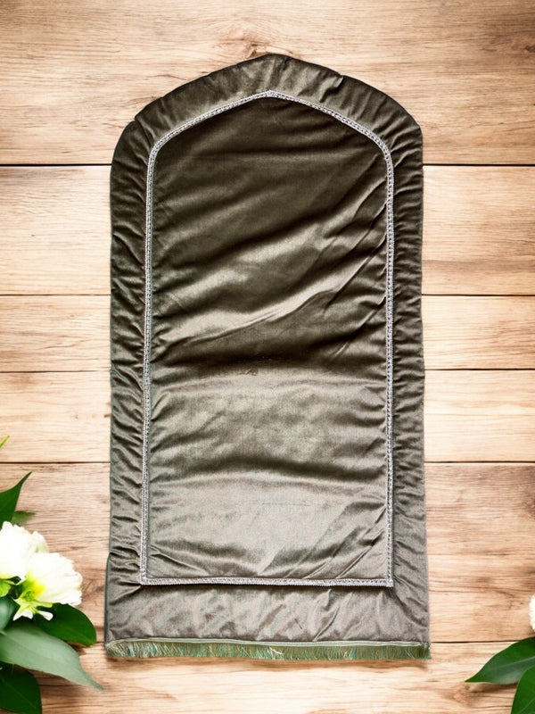 Qiblatain Prayer Mat (AR - 291)