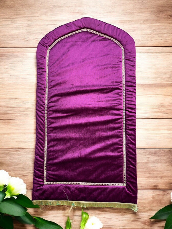 Qiblatain Prayer Mat (AR - 293)