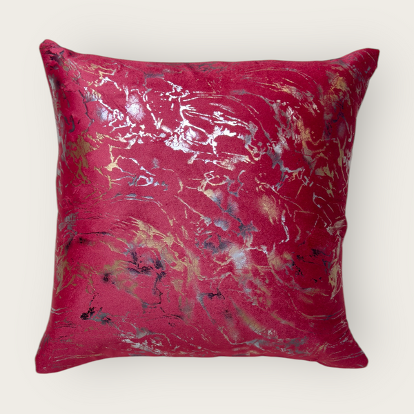 Luxury Micro Velvet Cushion  (AR - 31)