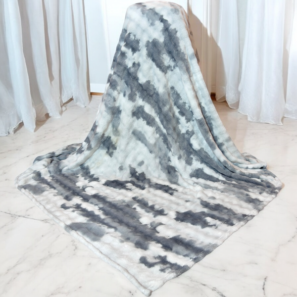 Velvora™  Luxe Fleece Blanket (AR-416)