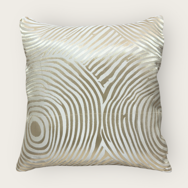 Velvet Jacquard Cushion  (AR - 46)