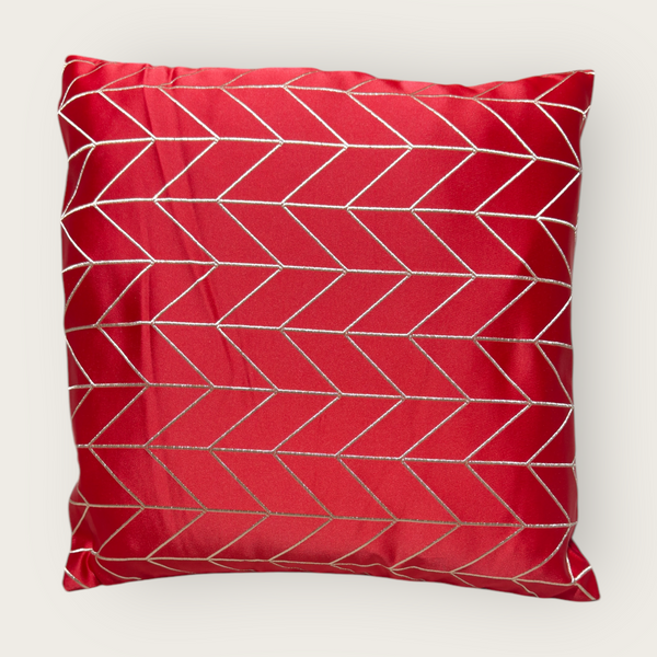 Velvet Jacquard Cushion  (AR - 52)