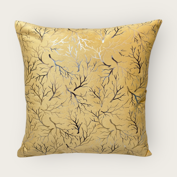 Luxury Micro Velvet Cushion  (AR - 57)