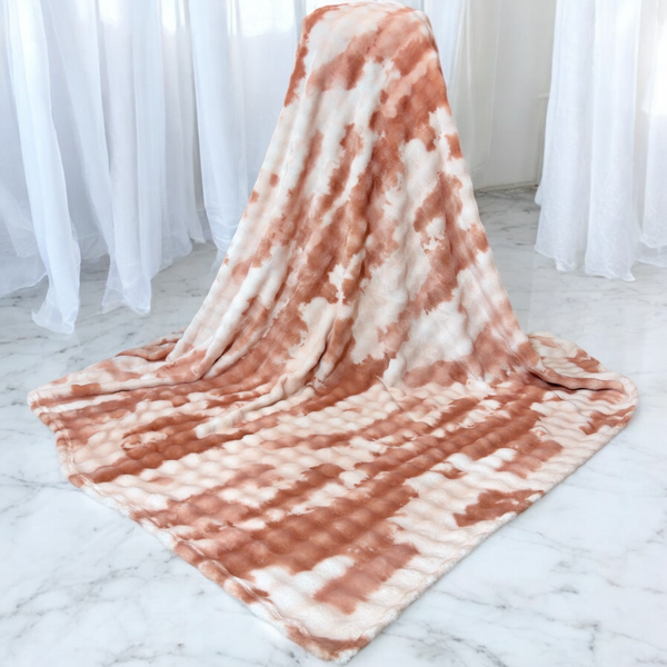 Velvora™ Luxe Fleece Blanket (AR-418)
