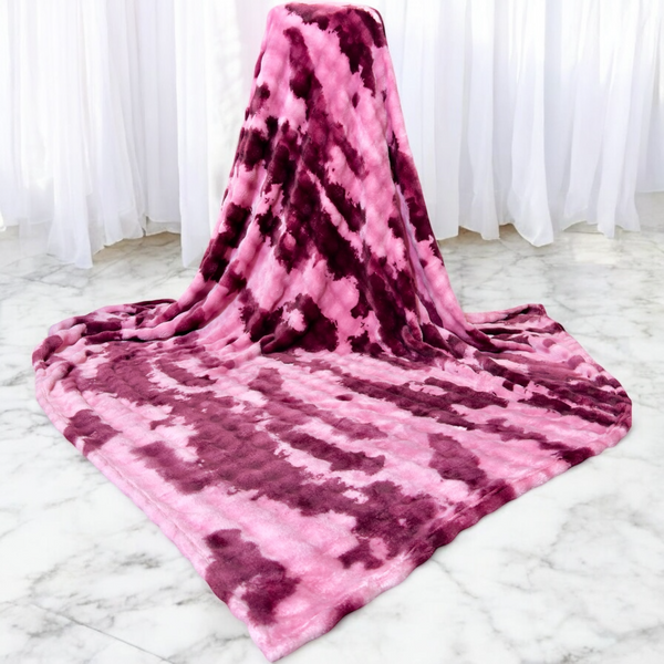 Velvora™ Luxe Fleece Blanket (AR-414)