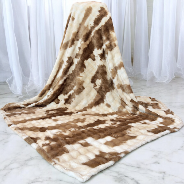 Velvora™ Luxe Fleece Blanket (AR-419)