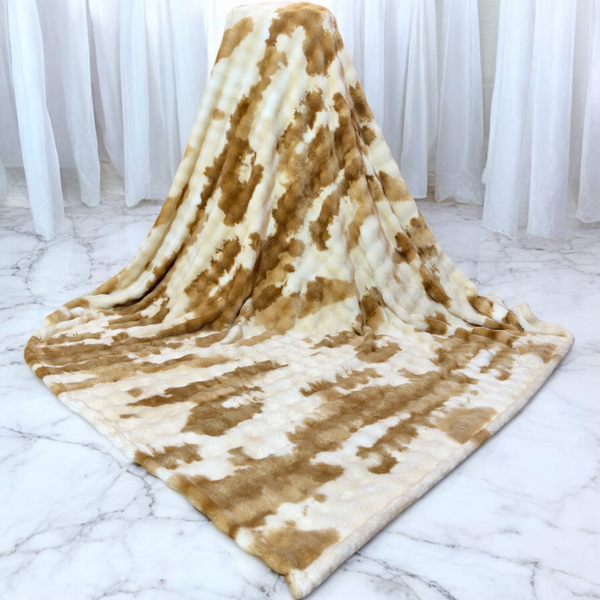 Velvora™ Luxe Fleece Blanket (AR-415)