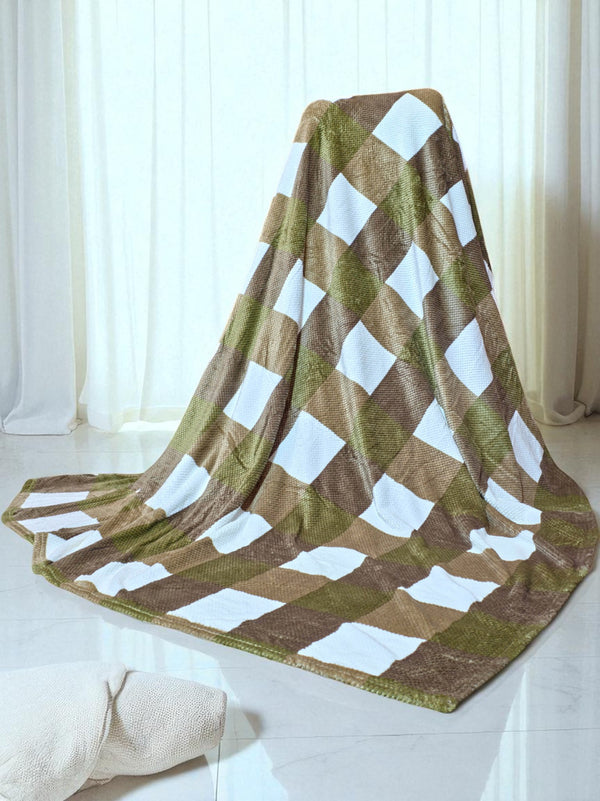 The Mosaic Comfort Throw (AR-492)