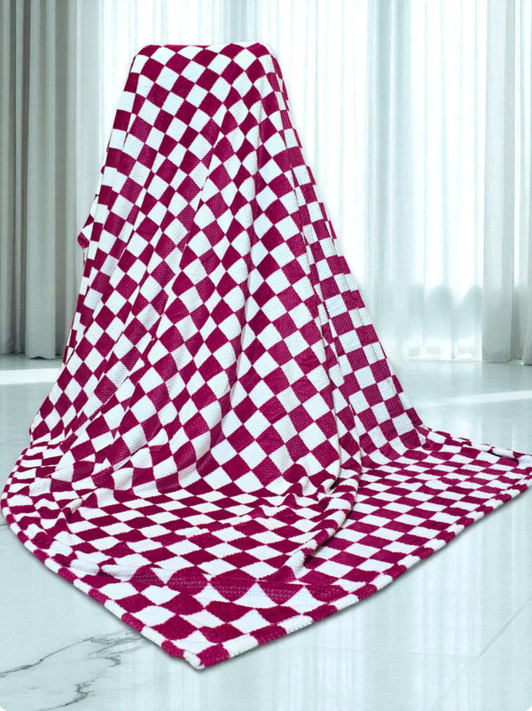 The Mosaic Comfort Throw (AR-491)